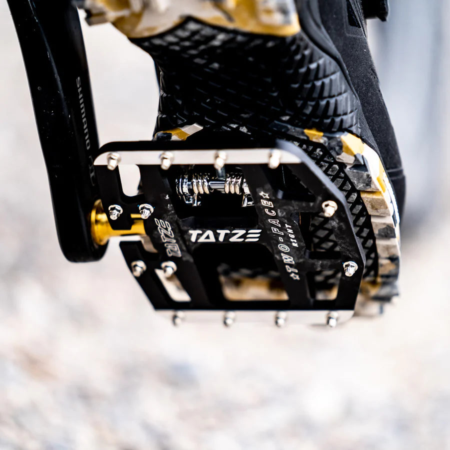 Tatze Two Face Titan pedals