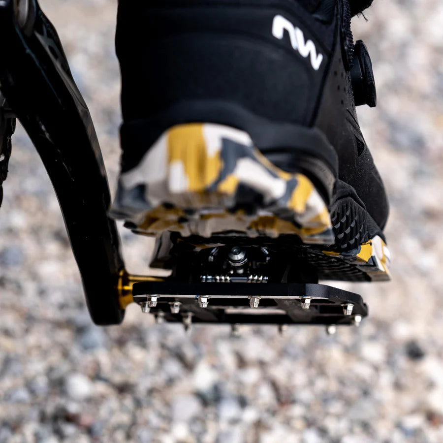 Tatze Two Face Titan pedals