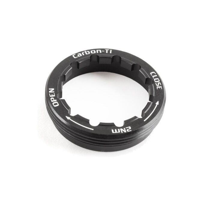 X-Hub X-Lefty 2.0 Carbon-Ti extractor ring
