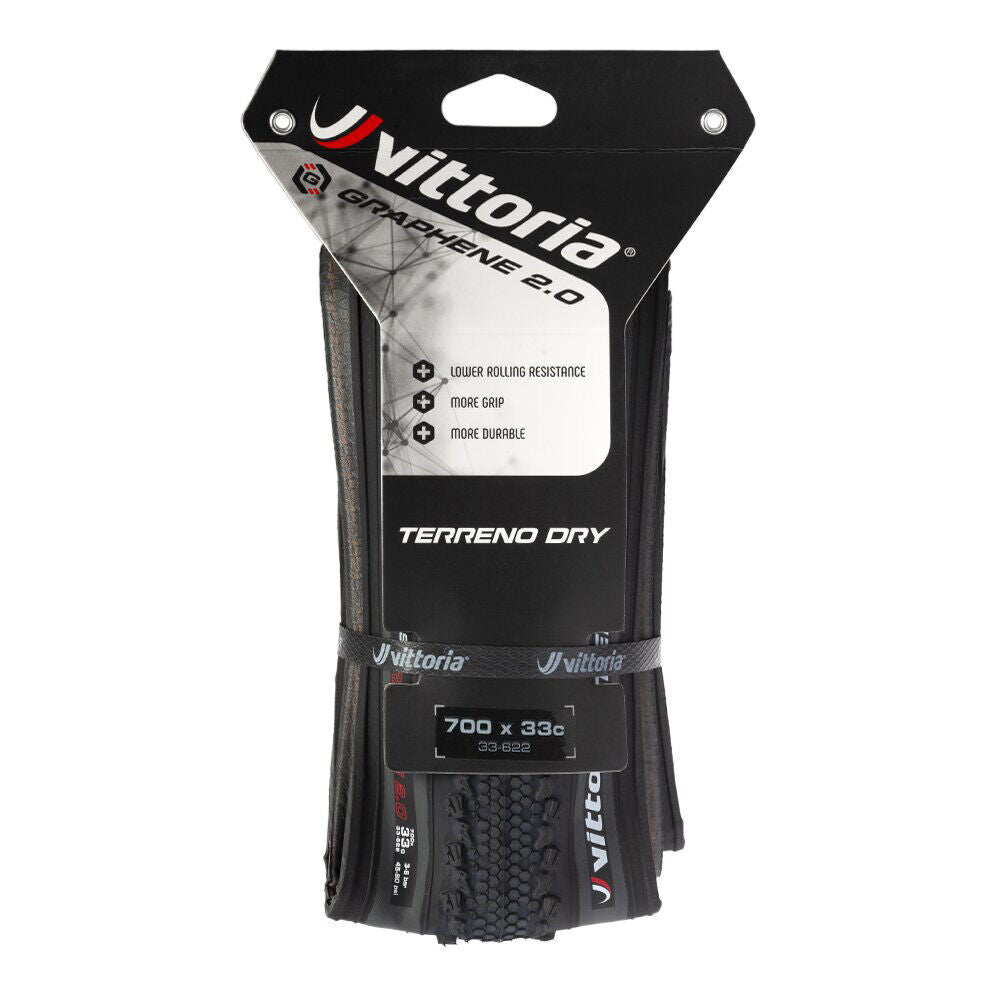 Vittoria Terreno Dry TNT Graphene 2.0 tire