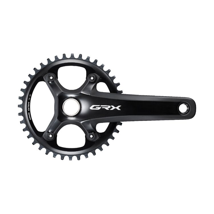 Shimano GRX FC-RX810-1 crankset