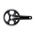 Shimano GRX FC-RX810-1 crankset