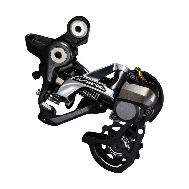 Shimano Saint RD-M820 10S rear derailleur