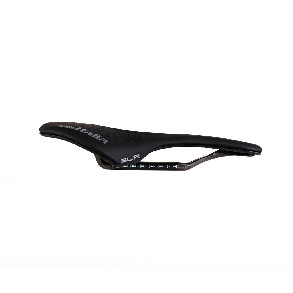 Selle Italia SLR Boost Superflow kit carbon saddle