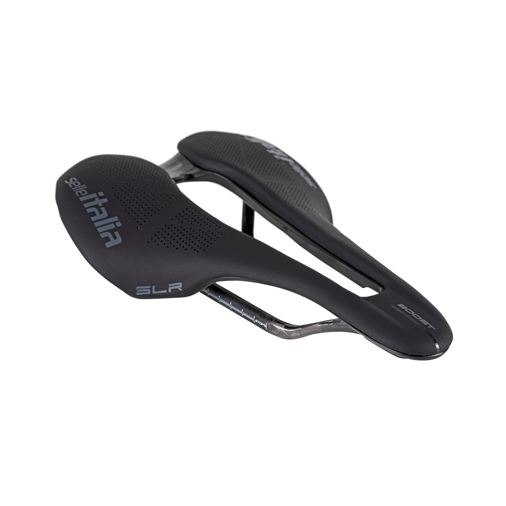 Selle Italia SLR Boost Superflow kit carbon saddle
