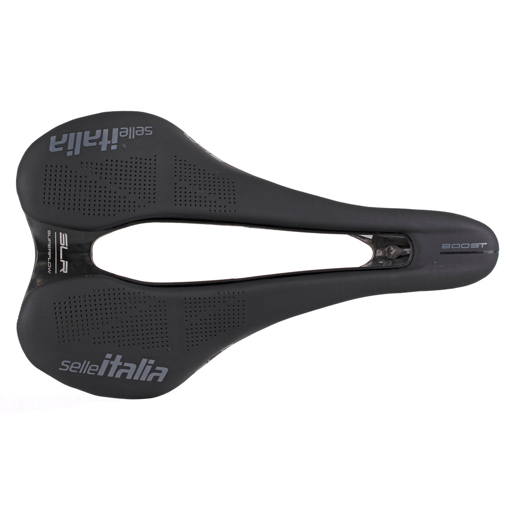 Selle Italia SLR Boost Superflow kit carbon saddle
