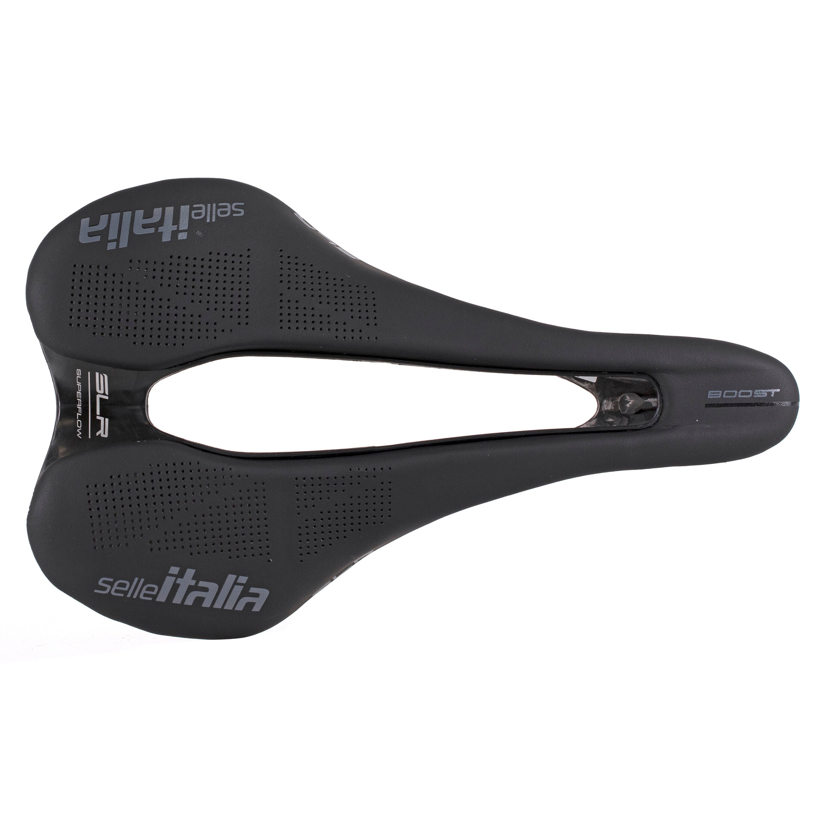 Selle Italia SLR Boost Superflow kit carbon saddle