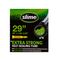 Slime Smart 29x1.85/2.20 bike tube with presta valve