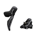 Shimano Dura ACE DI2 ST-R9270 disc hydraulic control lever + BR-R9270 2x12S