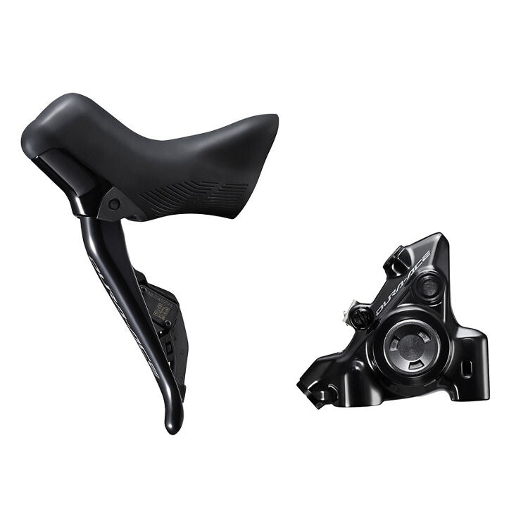 Shimano Dura ACE DI2 ST-R9270 disc hydraulic control lever + BR-R9270 2x12S