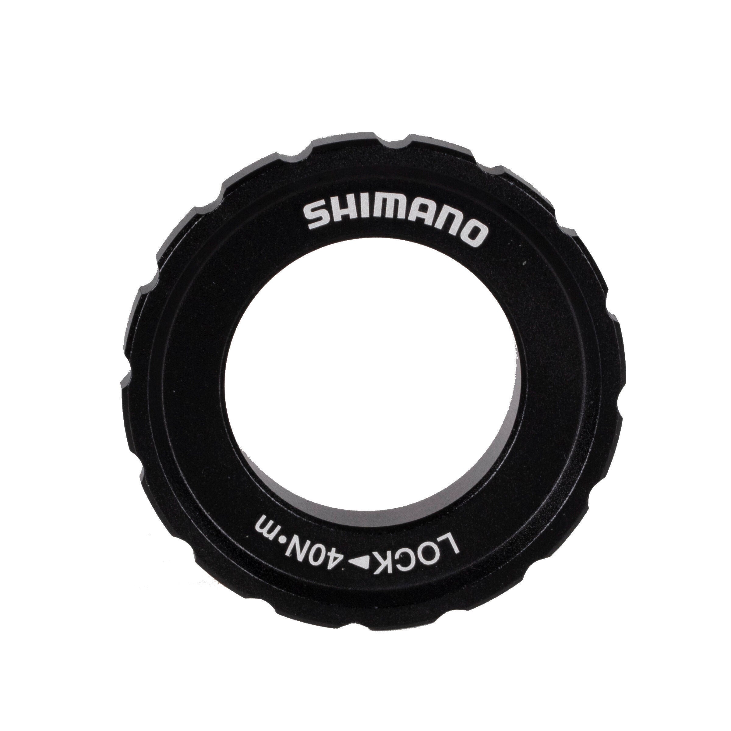 Shimano Deore XT RT-MT800 (external Lock Ring) disc rotor