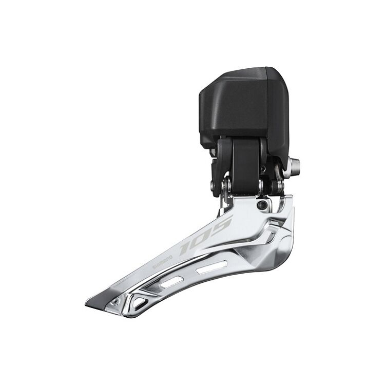 Shimano 105 Di2 FD-R7150 12s braze-on front derailleur