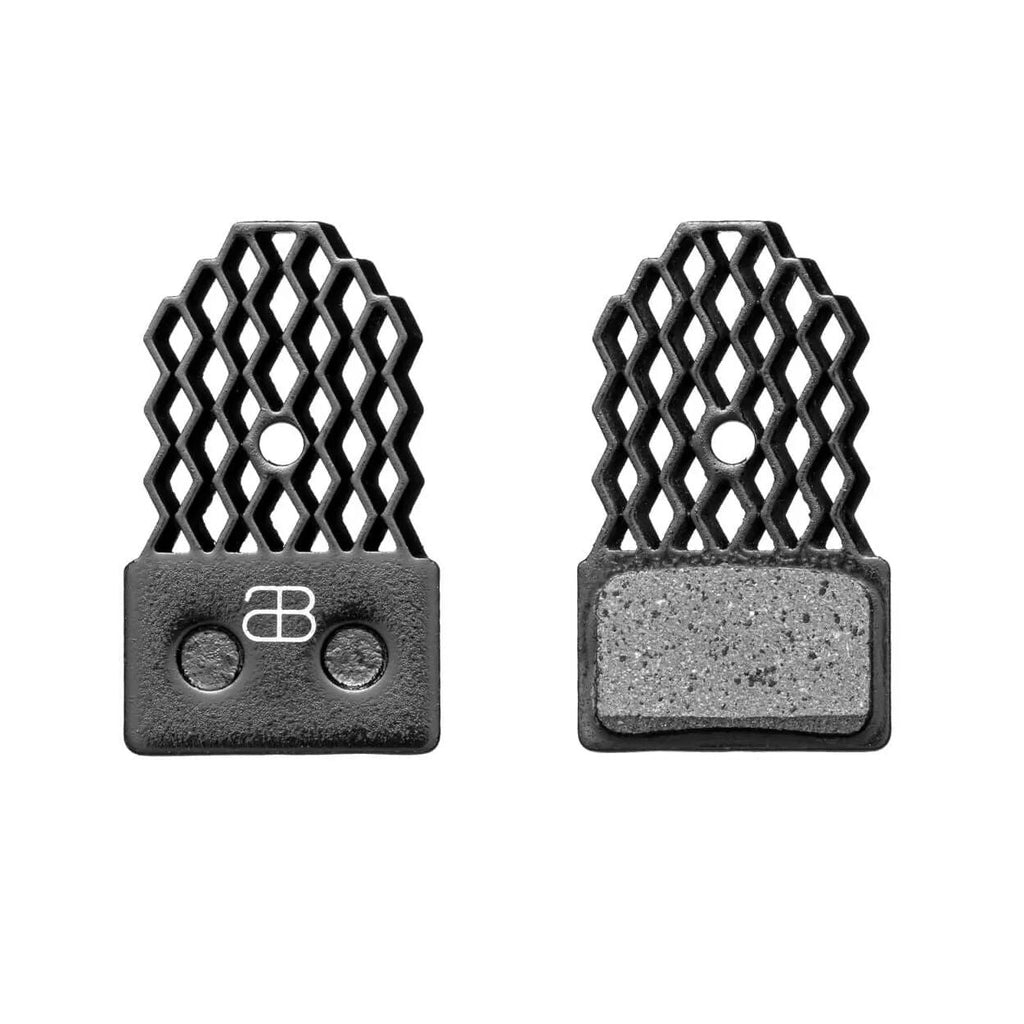 AbsoluteBlack Graphenpads Shimano Road organic disc brake pads