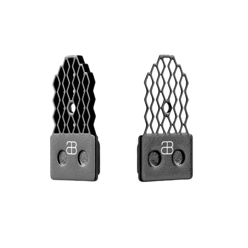 AbsoluteBlack Graphenpads Shimano Road organic disc brake pads