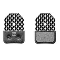 Absolute Black Graphenpads Sram Etap AXS organic disc brake pads