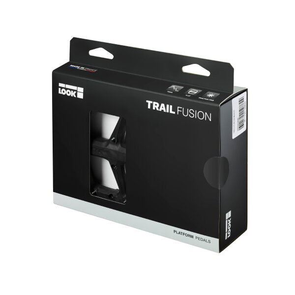 Look Trail Fusion pedals