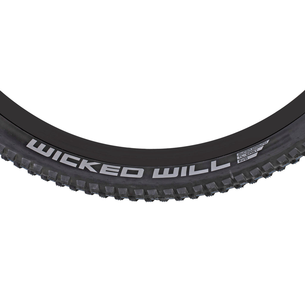 Schwalbe Wicked Will TL-Easy Addix Speedgrip Super Ground 29" tyre