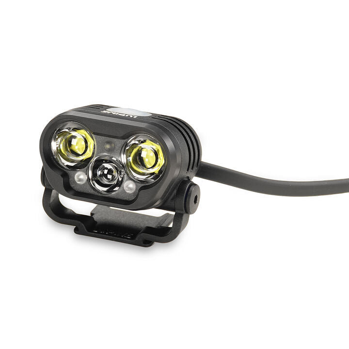 Lupine Blika 4 Fastclick 3.5ah (2400 lumen) helmetlight