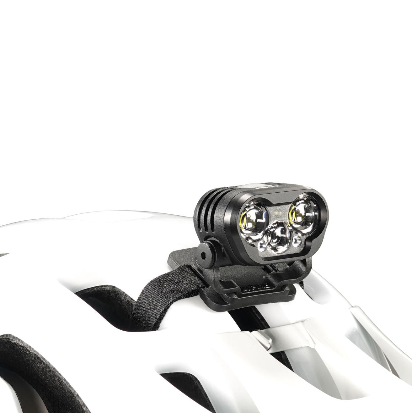 Lupine Blika 4 Fastclick 3.5ah (2400 lumen) helmetlight
