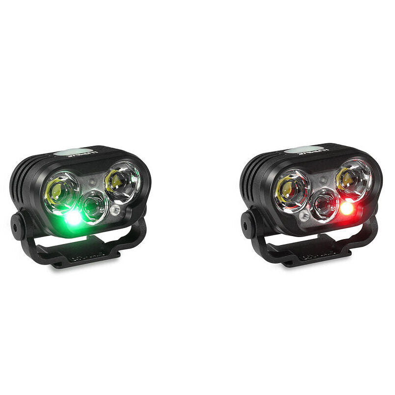 Lupine Blika 4 Fastclick 3.5ah (2400 lumen) helmetlight