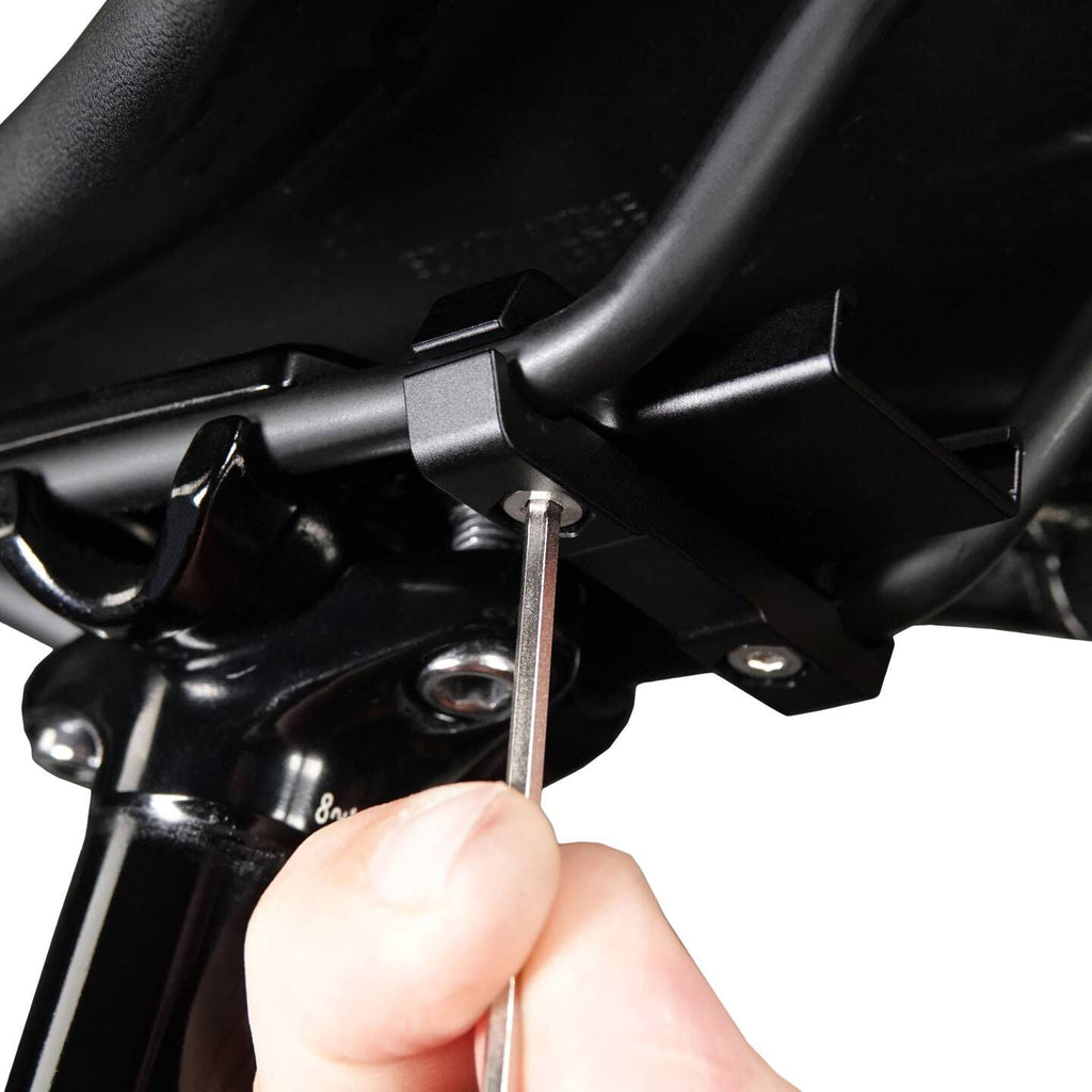 Lupine C14 Mag light mount