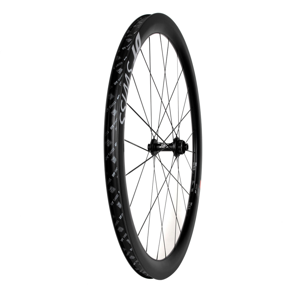 DT Swiss ERC 1100 Dicut 45 Disc Tubeless Ready front wheel