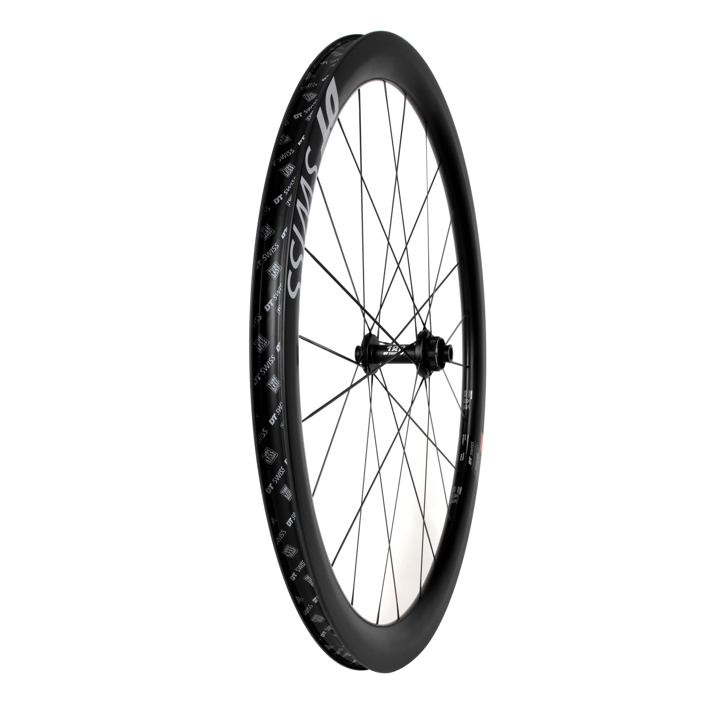 DT Swiss ERC 1100 Dicut 45 Disc Tubeless Ready front wheel