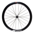 DT Swiss ERC 1100 Dicut 45 Disc Tubeless Ready rear wheel