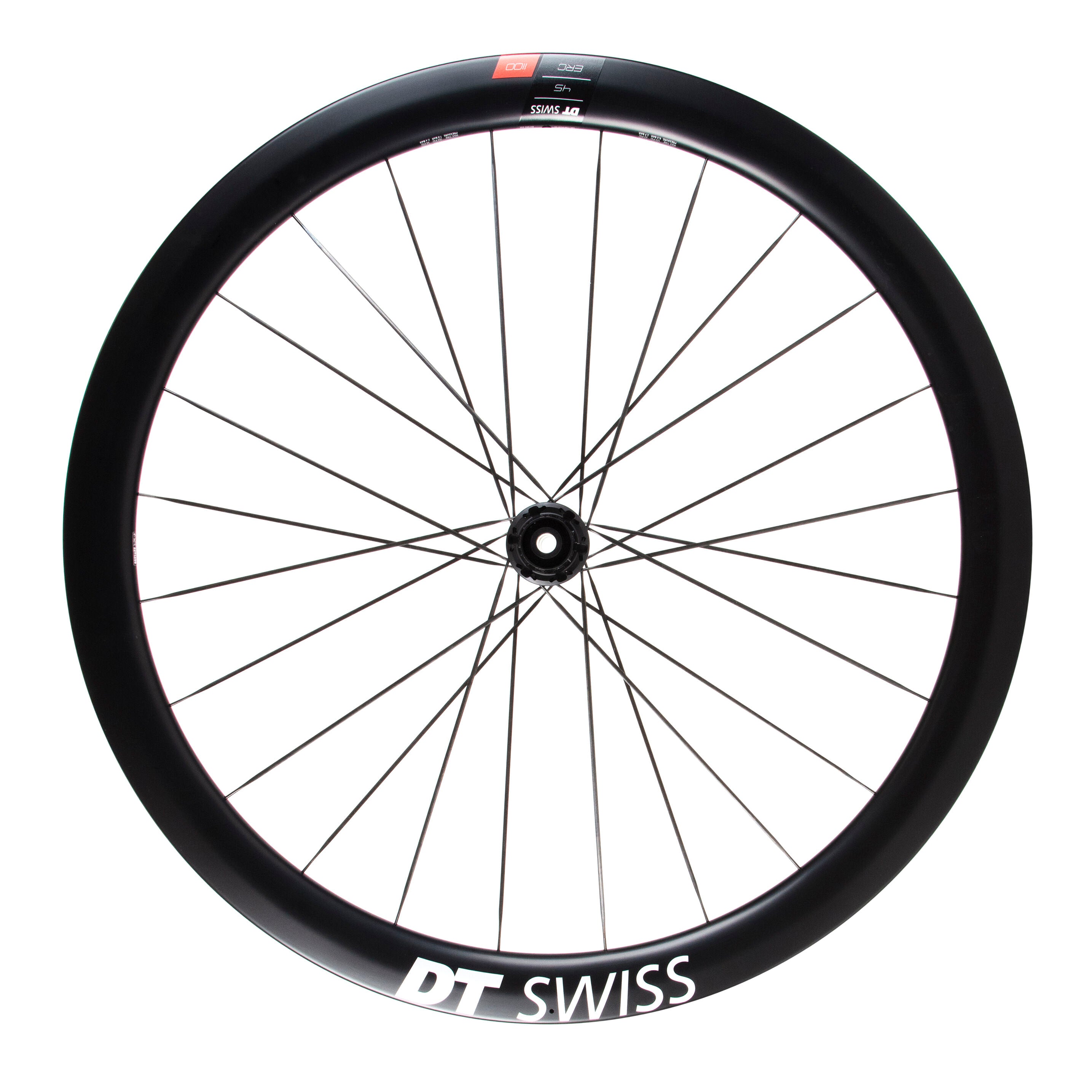 DT Swiss ERC 1100 Dicut 45 Disc Tubeless Ready rear wheel
