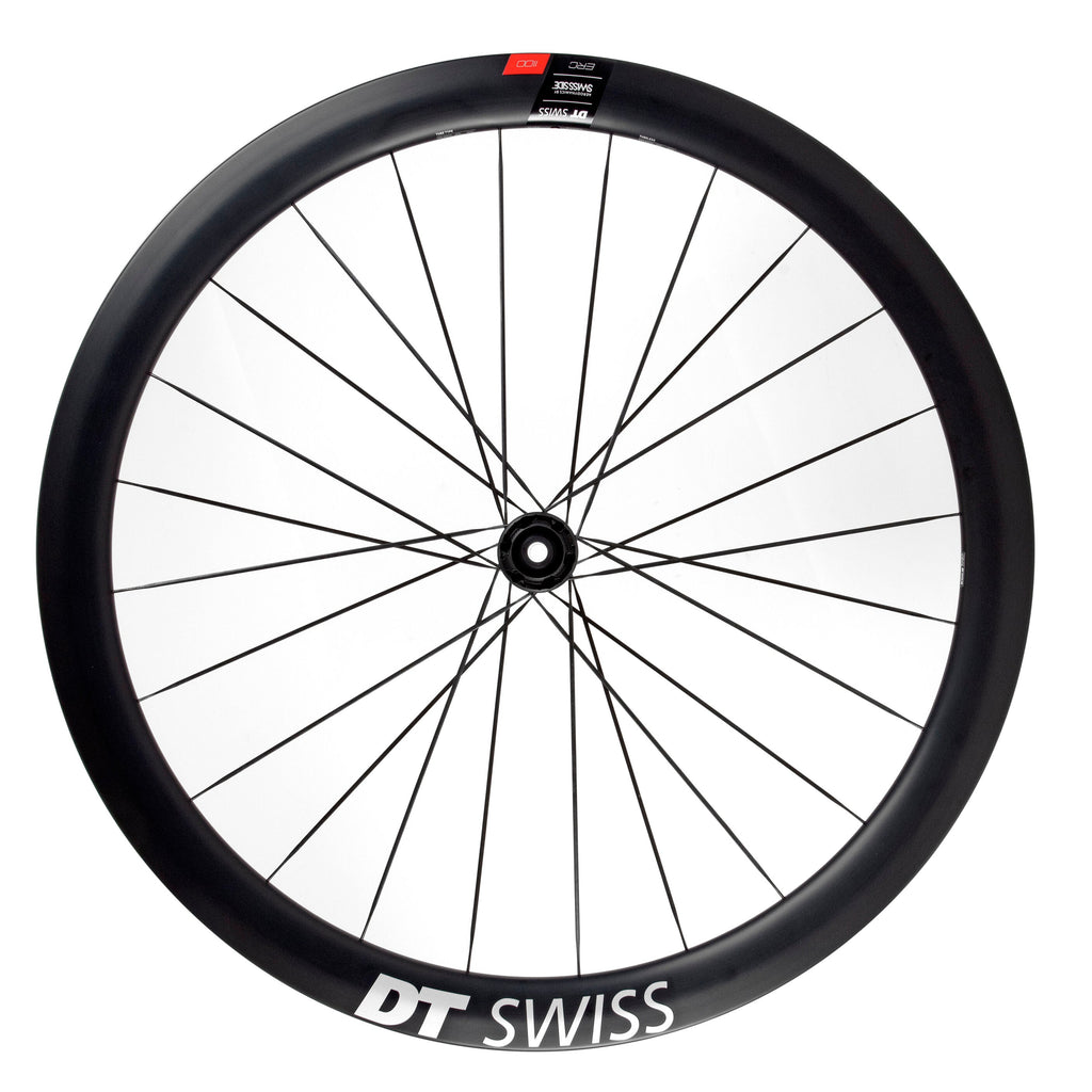 DT Swiss ERC 1100 Dicut 45 Disc Tubeless Ready front wheel