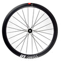 DT Swiss ERC 1100 Dicut 45 Disc Tubeless Ready front wheel
