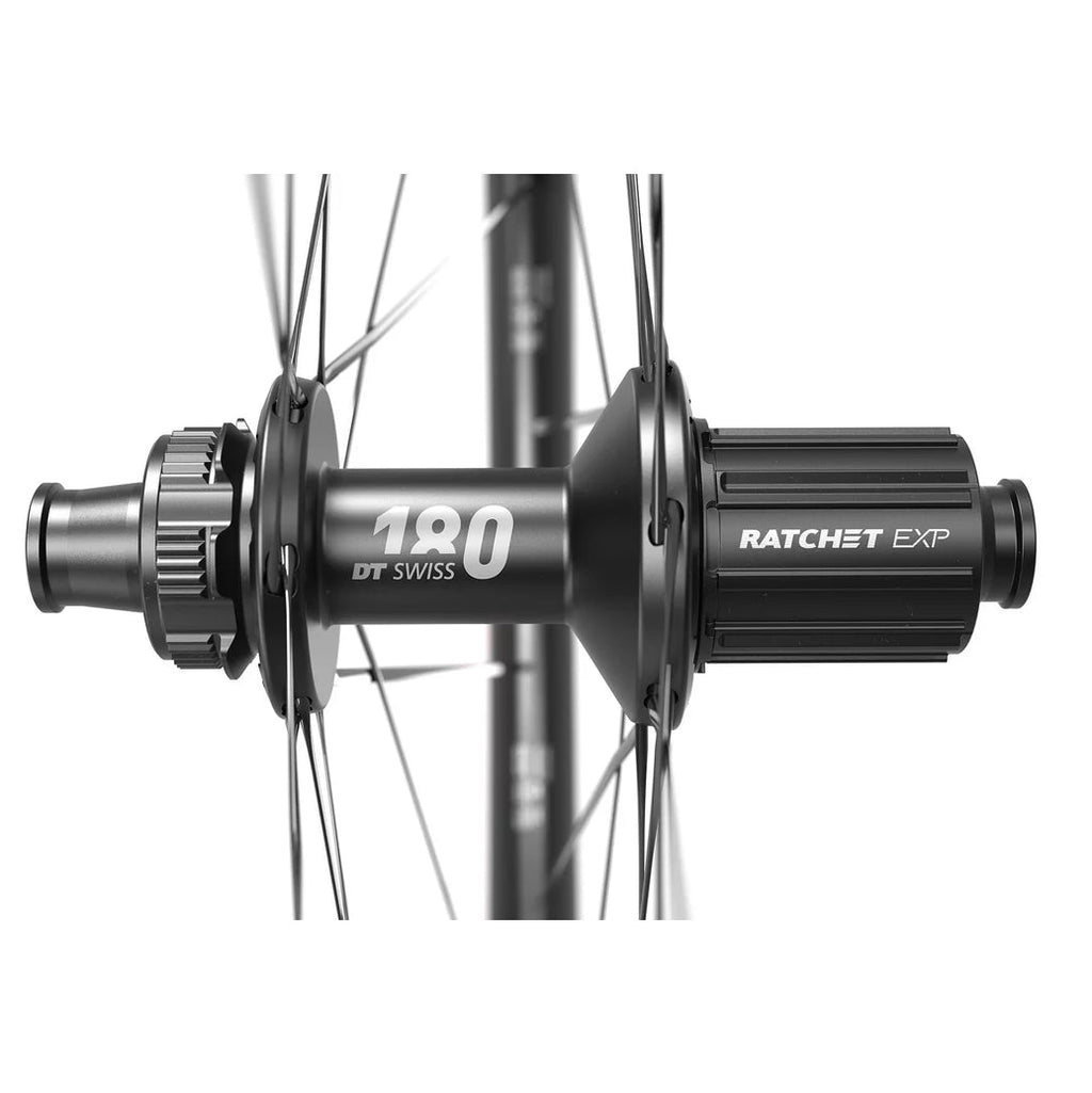 DT Swiss ERC 1100 Dicut 45 Disc Tubeless Ready rear wheel