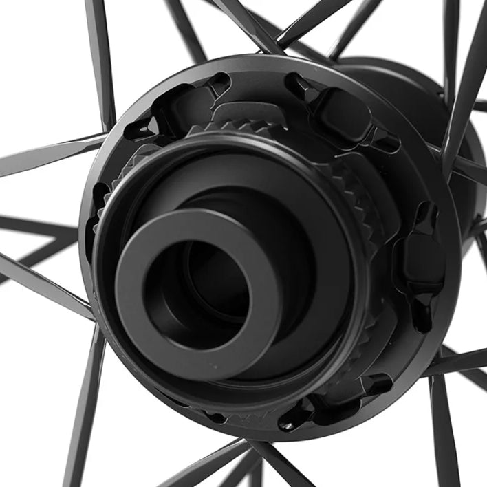 DT Swiss ERC 1100 Dicut 45 Disc Tubeless Ready front wheel