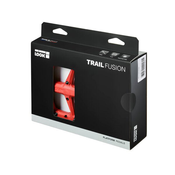 Look Trail Fusion pedals