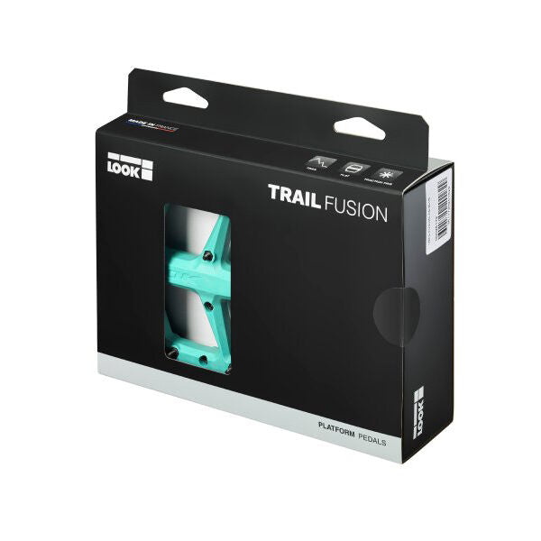 Look Trail Fusion pedals