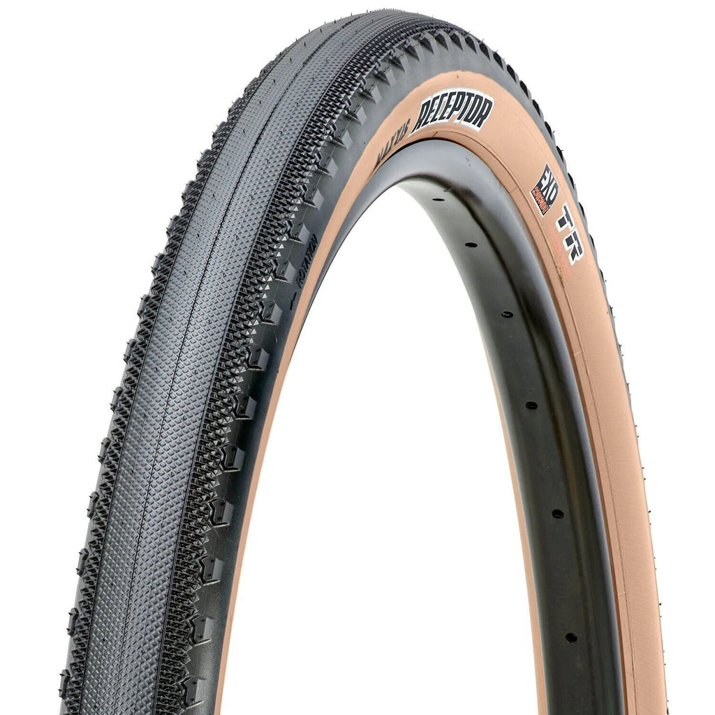 Maxxis Receptor TR Dual Exo tyres