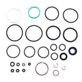 Fox DHX2 2021 seal kit damper rebuild
