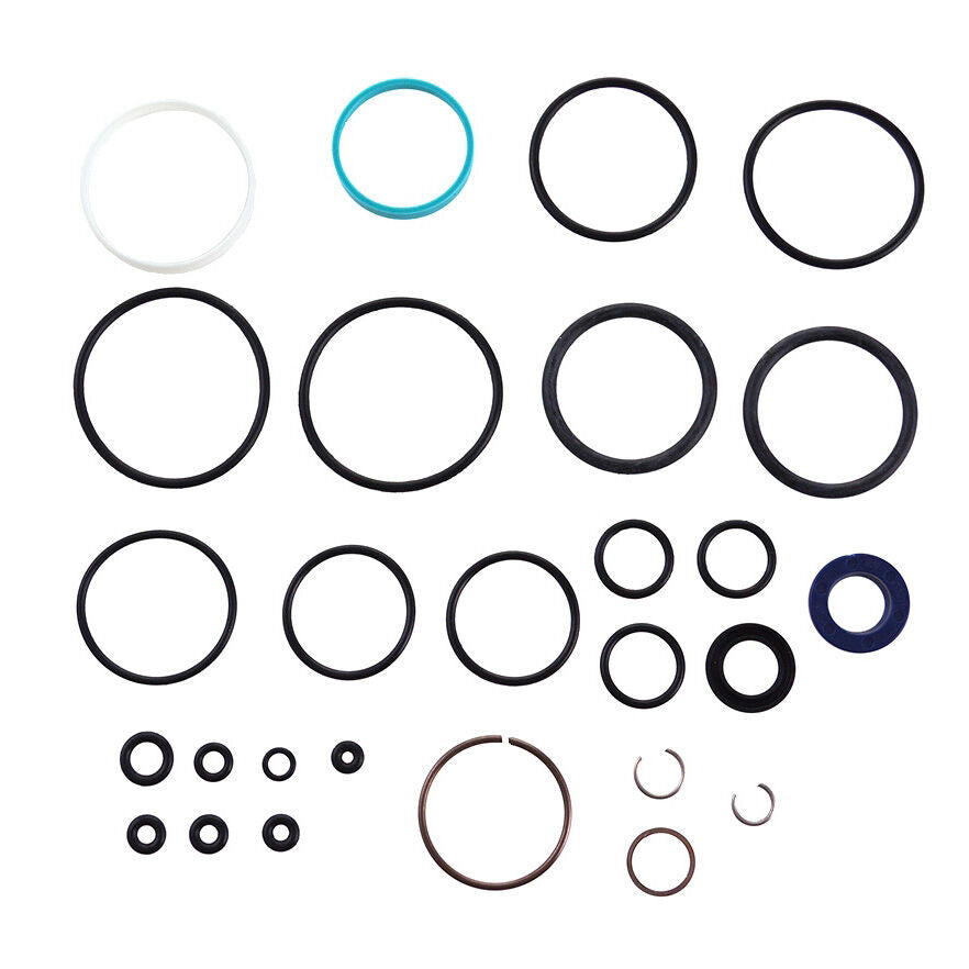 Fox DHX2 2021 seal kit damper rebuild