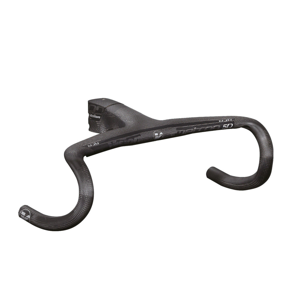 Vision Metron 5D 3K ACR Itegrated handlebars