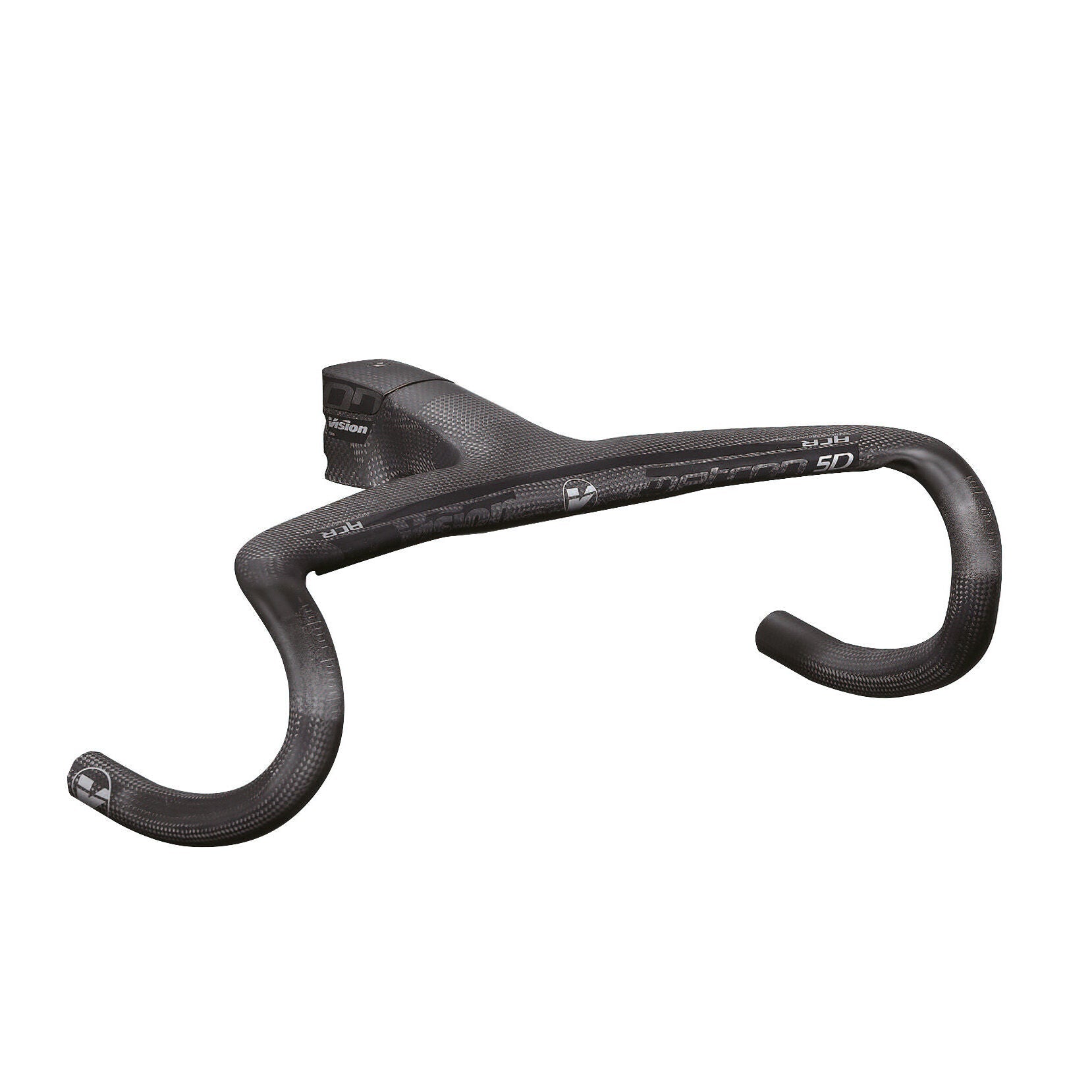 Vision Metron 5D 3K ACR Itegrated handlebars