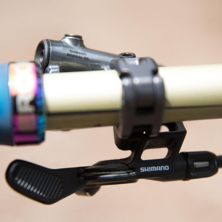 Shimano SL-MT800-IL I-Spec Ev seatpost remote lever