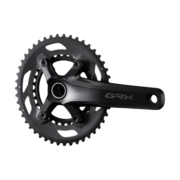 Shimano GRX FC-RX600-2 46-30 2x11S crankset