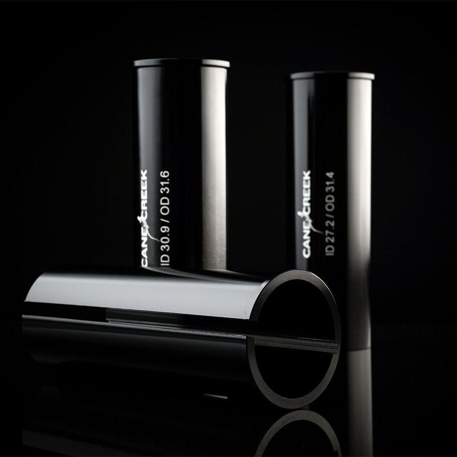 Cane Creek 27.2 mm to 30.9 mm Seatpost adaptor