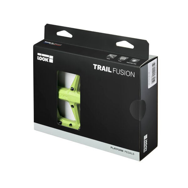Look Trail Fusion pedals