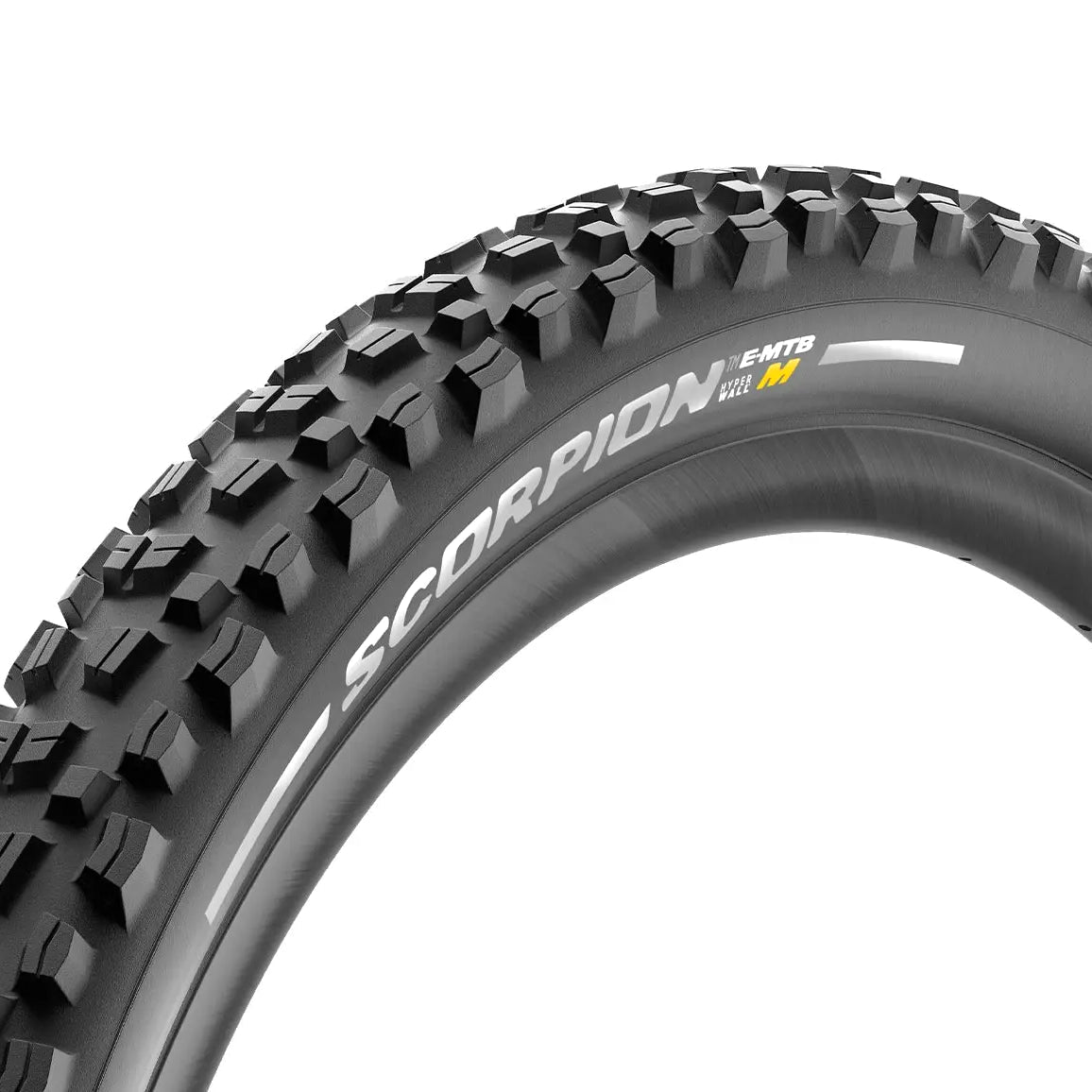 Pirelli Scorpion E-MTB Mixed Hyperwall 27.5" tyre