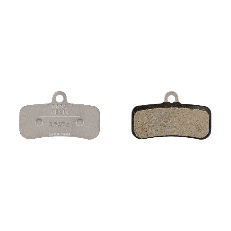 Shimano D03S resin pads