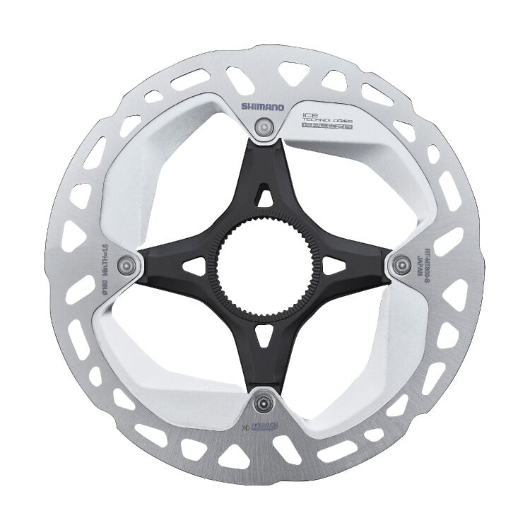 Shimano RT-MT800 internal lock ring disc rotor