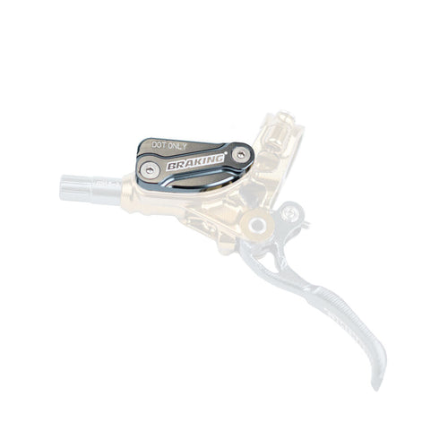 Braking in.ca.s. pump cover + screws