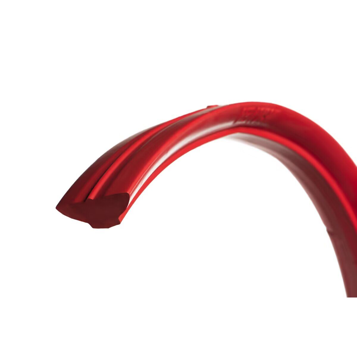 Technomousse Red Poison Evo Gravel mousse