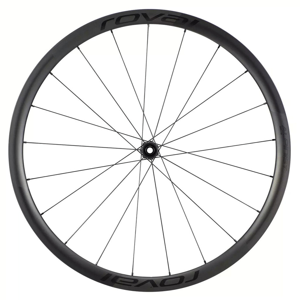 Roval Alpinist CL II tubeless front wheel
